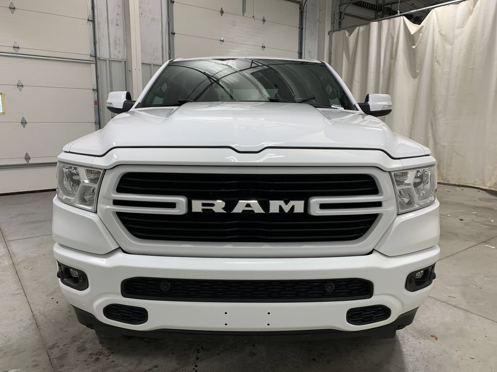 Used 2020 RAM 1500 Big Horn AWD/4WD image 15