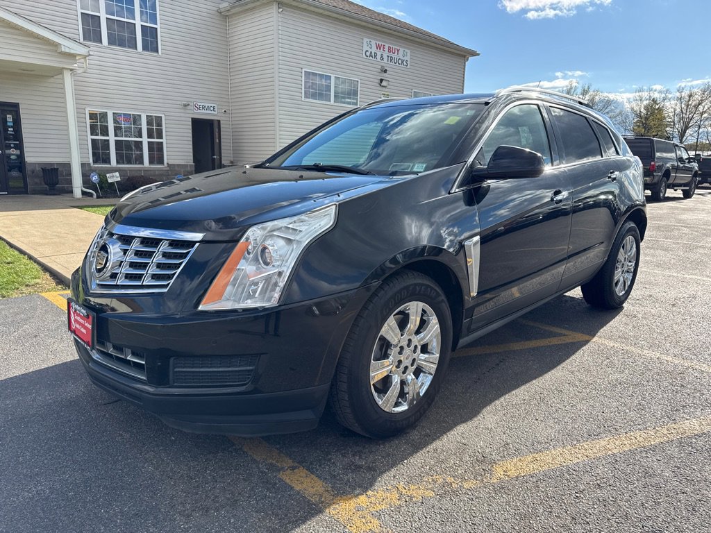 Used 2014 Cadillac SRX Luxury AWD/4WD image 2