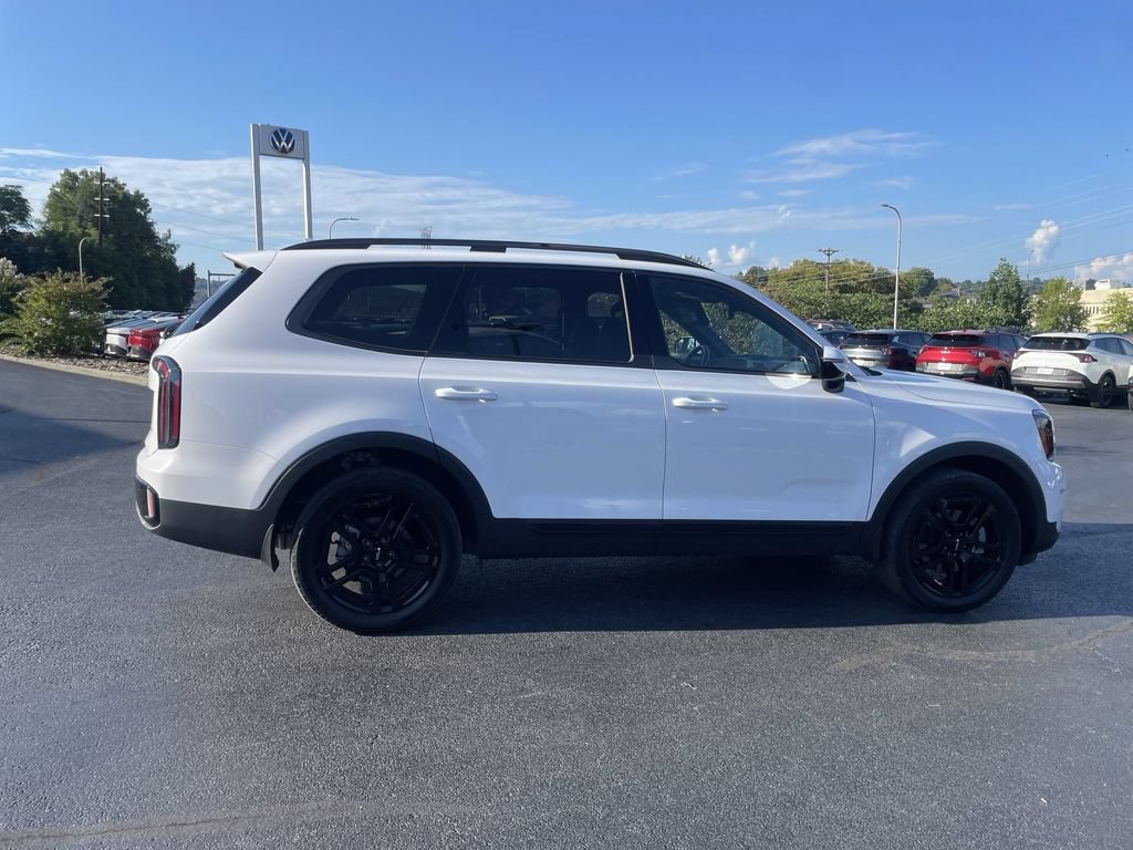 Certified 2024 Kia Telluride SX X-Line AWD/4WD image 4