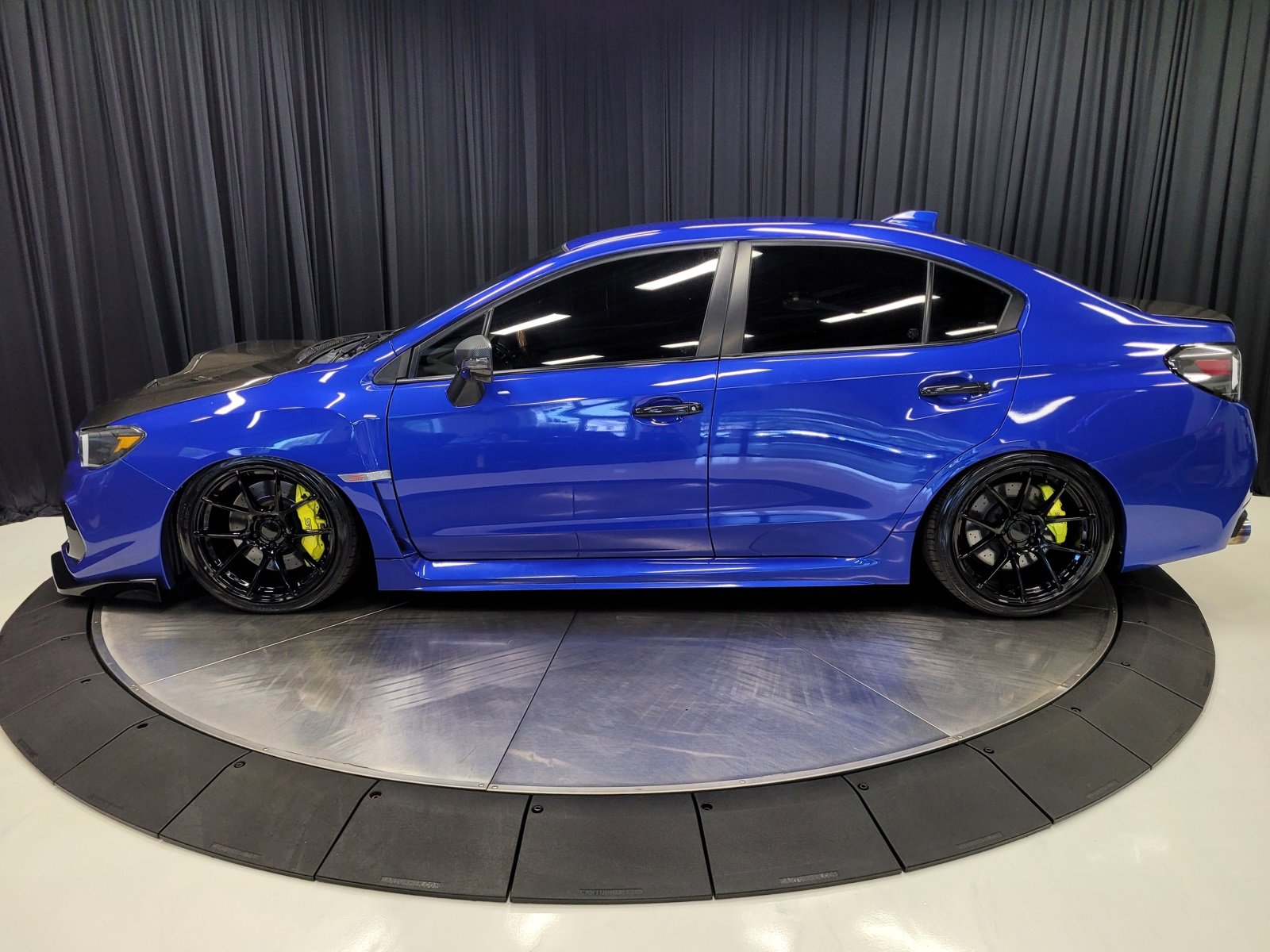 Used 2021 Subaru WRX STI w/ Popular Package #3 (IZT) image 10