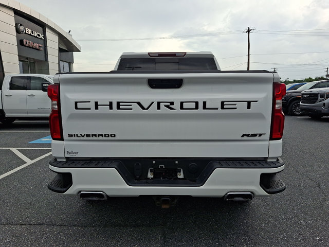 Used 2021 Chevrolet Silverado 1500 RST w/ All Star Edition Plus AWD/4WD image 5