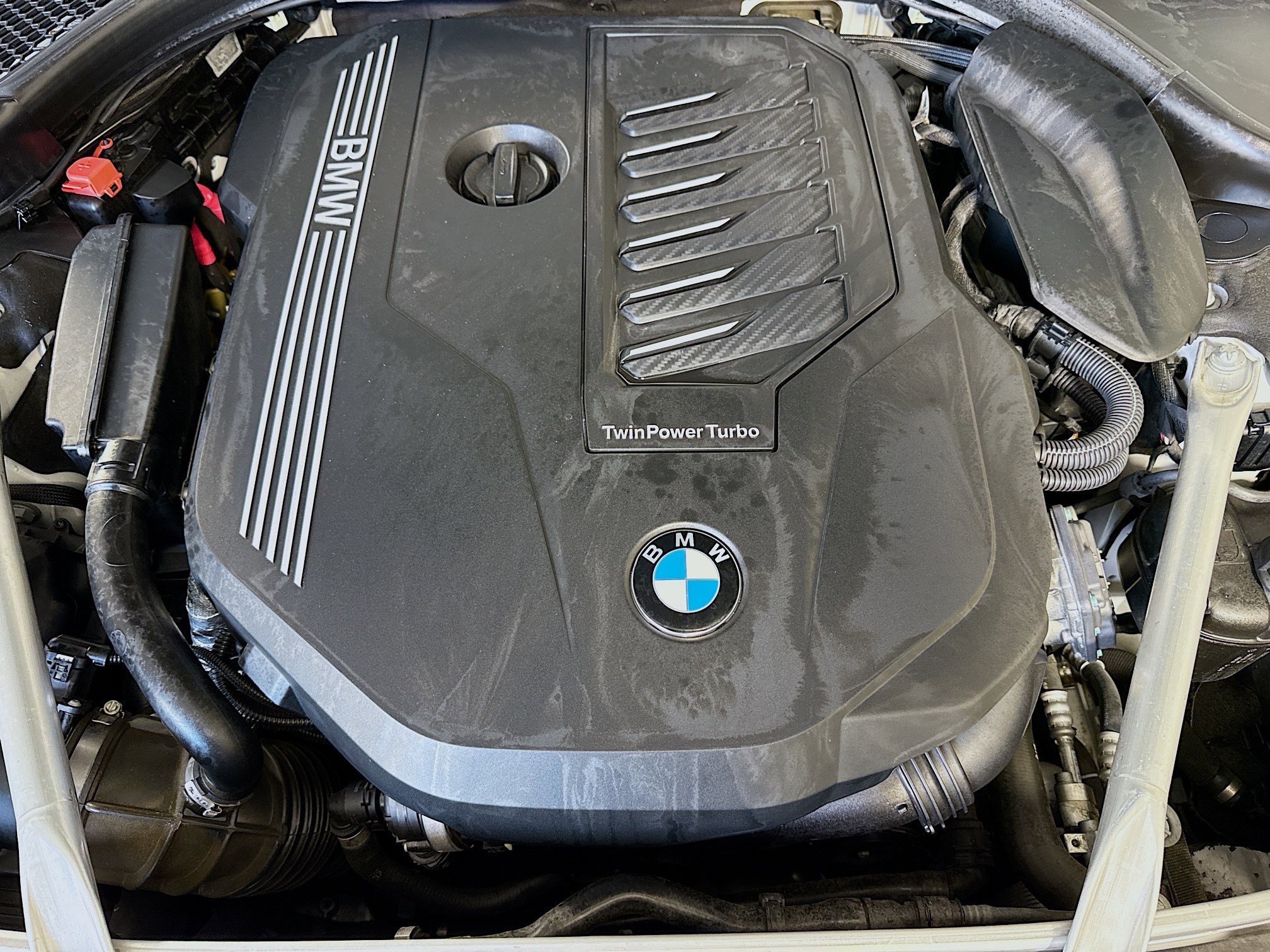 Used 2023 BMW 840i Convertible w/ Comfort Seating Package image 37