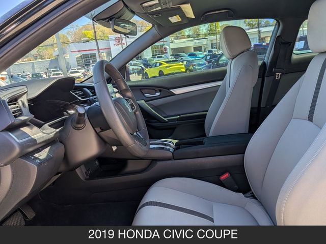 Used 2019 Honda Civic LX image 14