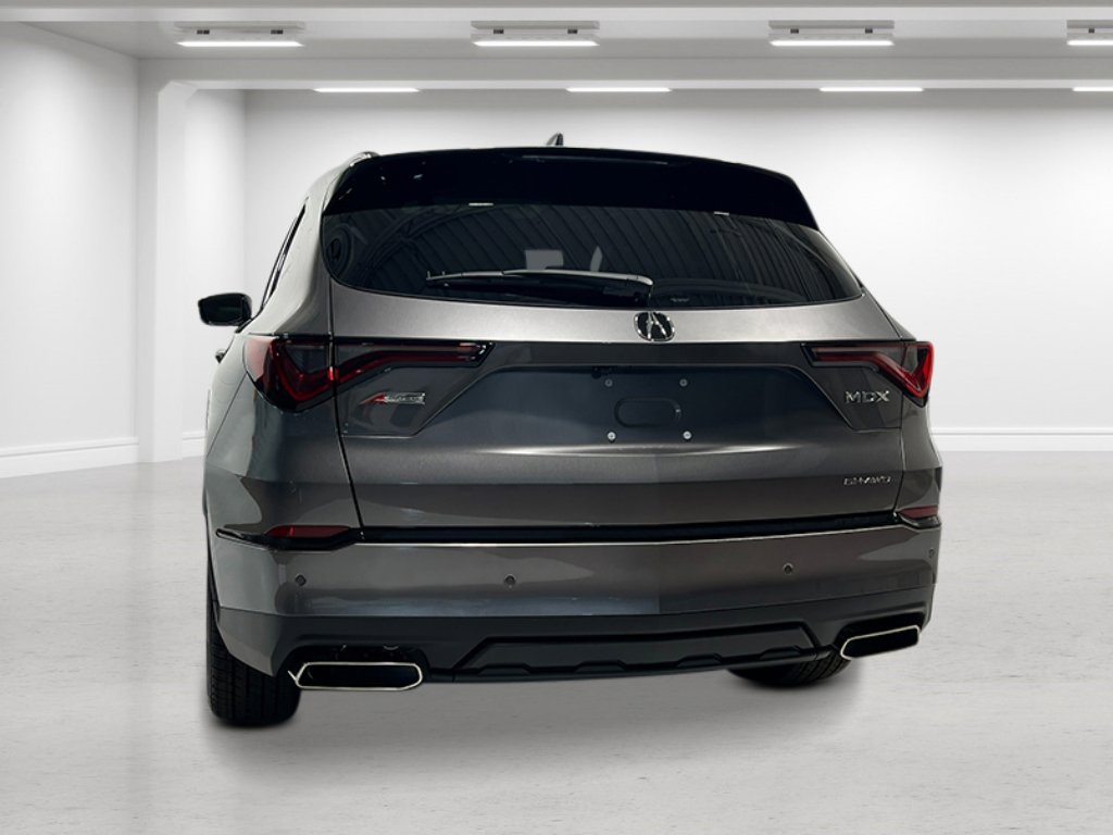 New 2026 Acura MDX A-Spec image 4