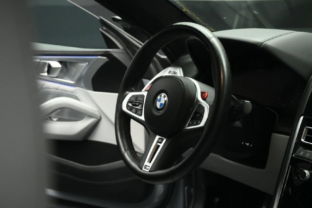 Used 2023 BMW M8 Gran Coupe xDrive Competition w/ M Carbon Exterior Package AWD/4WD image 61