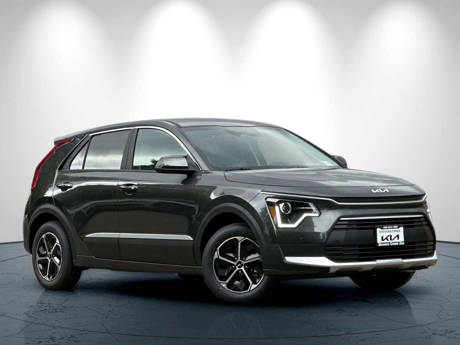 New 2026 Kia Niro LX FWD image 2