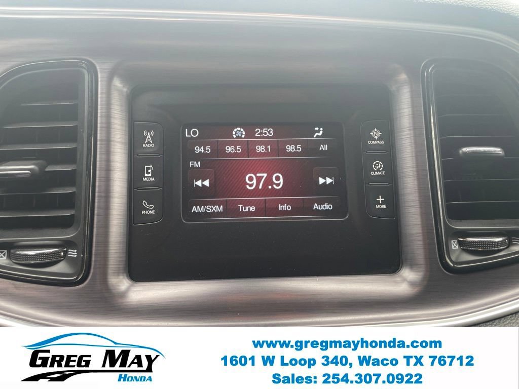 Used 2016 Dodge Challenger SXT w/ Cold Weather Group RWD image 17