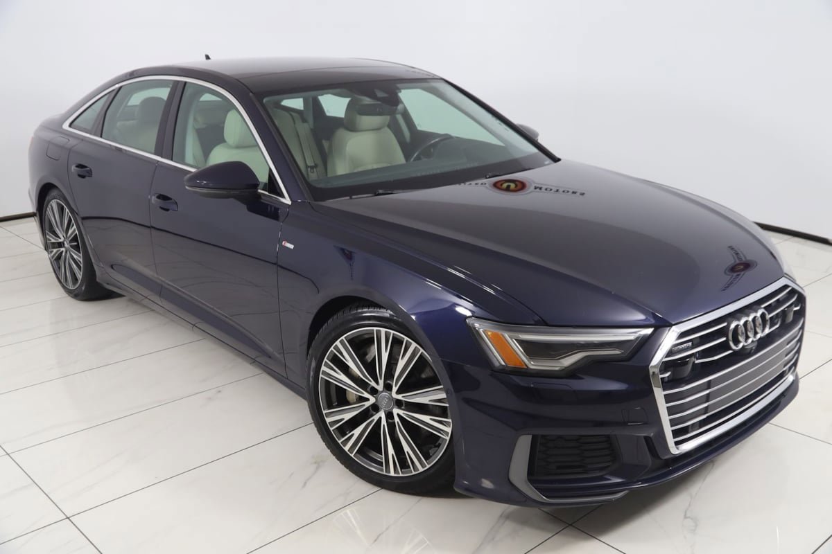 Used 2019 Audi A6 3.0T Premium Plus w/ Premium Plus Package AWD/4WD image 20