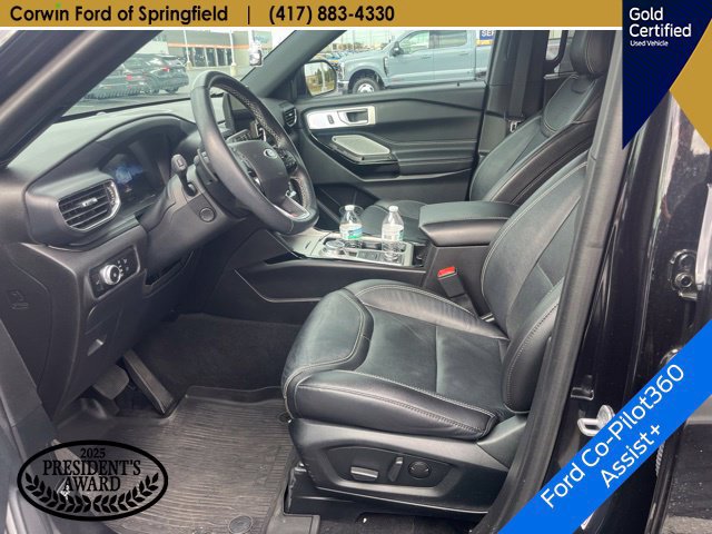 Certified 2023 Ford Explorer ST w/ Equipment Group 401A AWD/4WD image 10