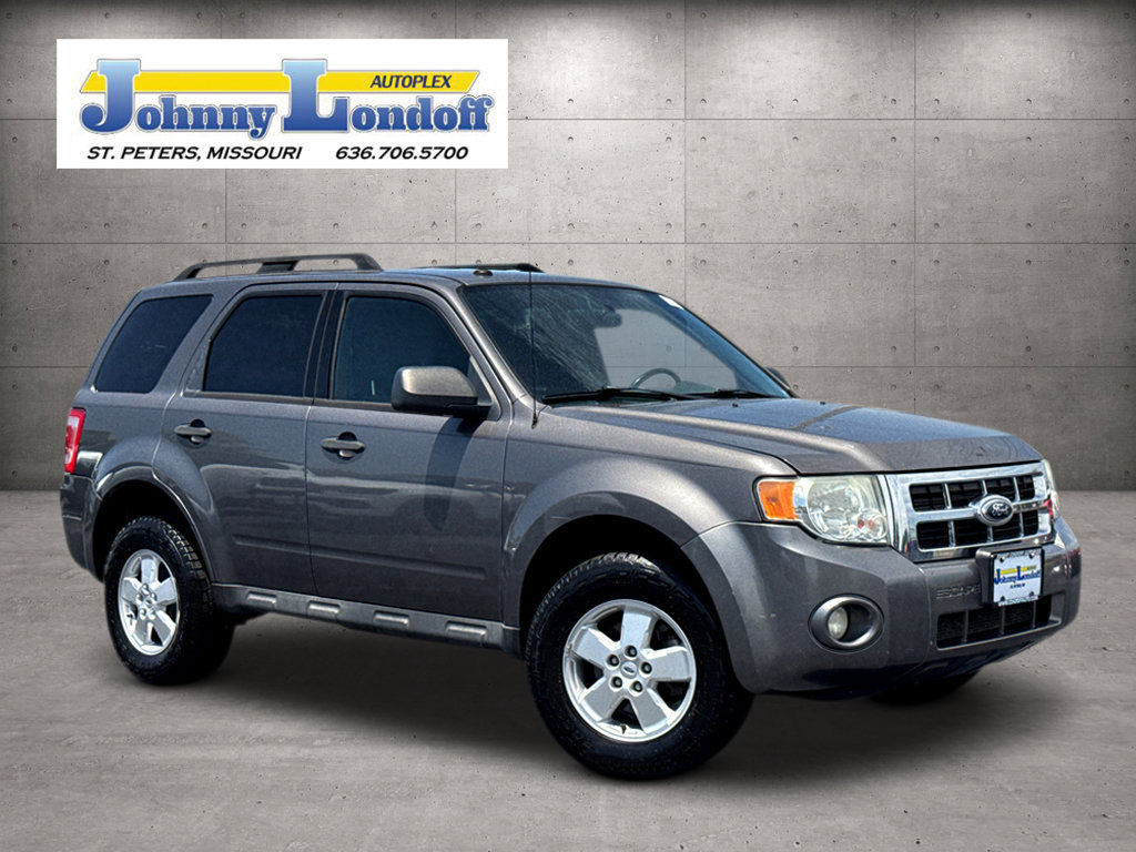 Used 2012 Ford Escape XLT FWD image 1