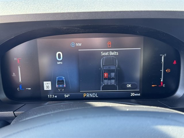 New 2026 Ford Maverick Lariat w/ 4K Tow Package image 12