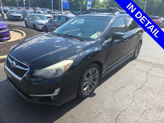 Used 2015 Subaru Impreza 2.0i Sport Premium w/ Popular Package #1 AWD/4WD image 3