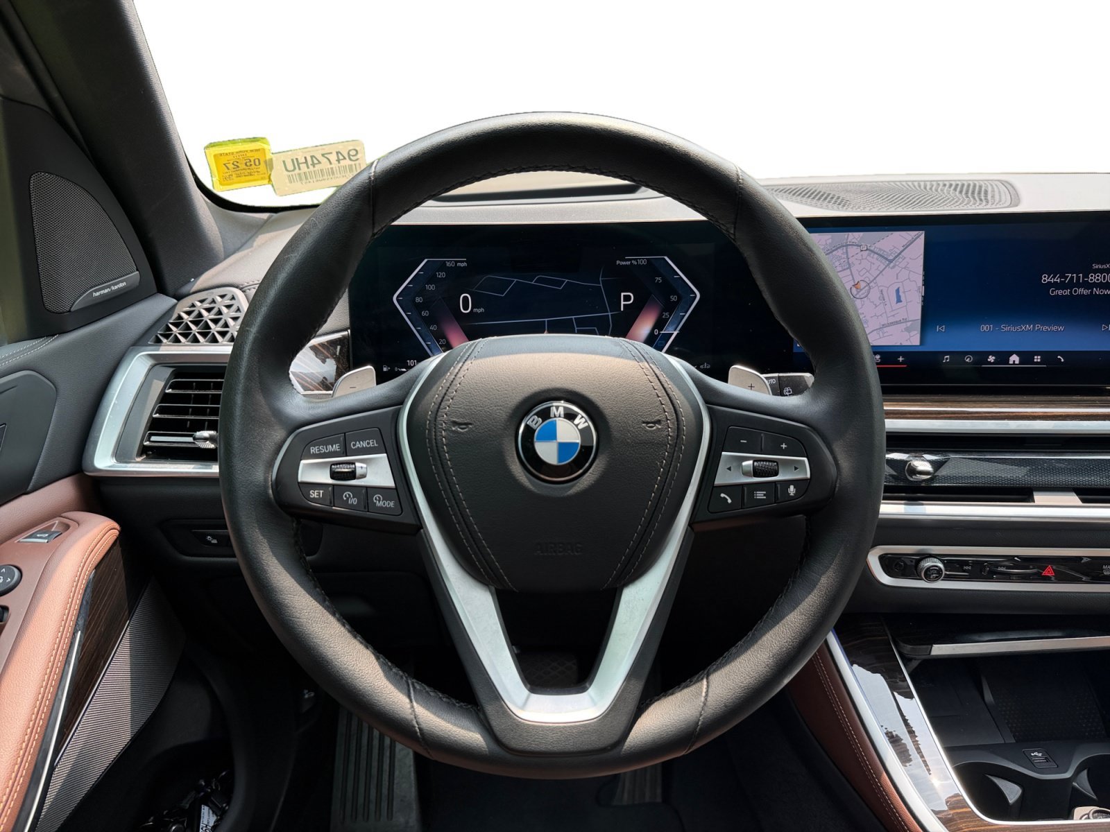 Used 2025 BMW X5 xDrive40i w/ Premium Package AWD/4WD image 11