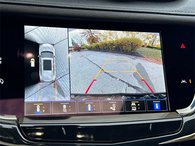 New 2025 Cadillac XT6 Sport w/ Technology Package image 22