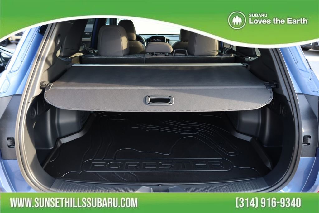 Certified 2026 Subaru Forester Premium image 8