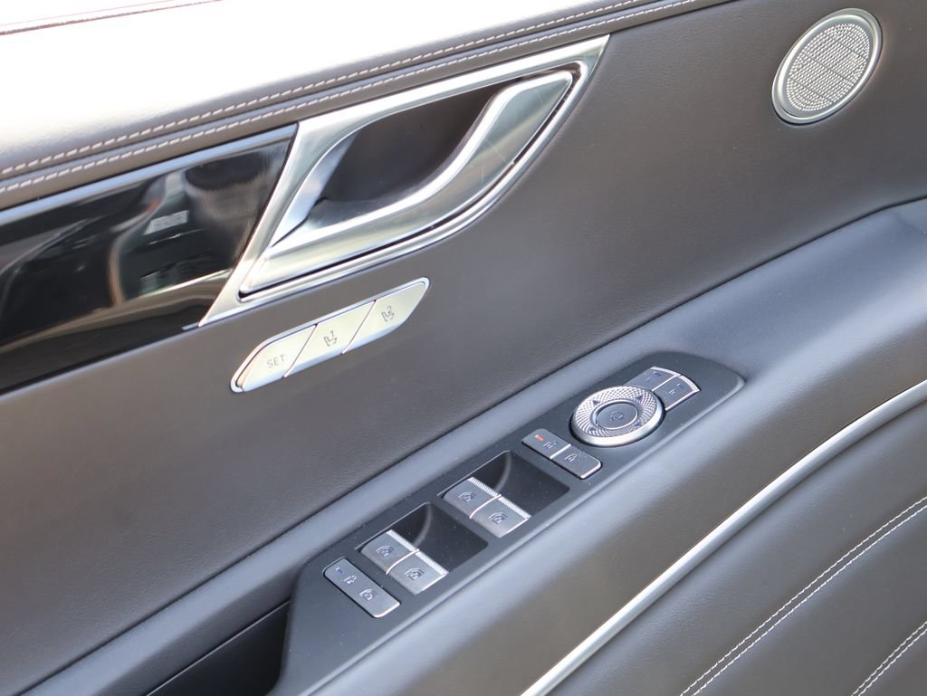 Used 2026 Genesis GV80 2.5T AWD/4WD image 21