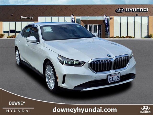 Used 2025 BMW 530i xDrive 530i xDrive image 3
