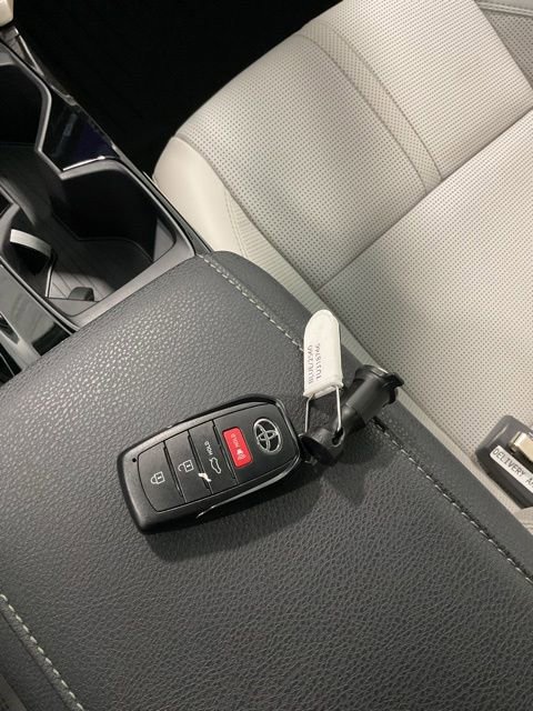 New 2026 Toyota Camry XLE FWD image 23