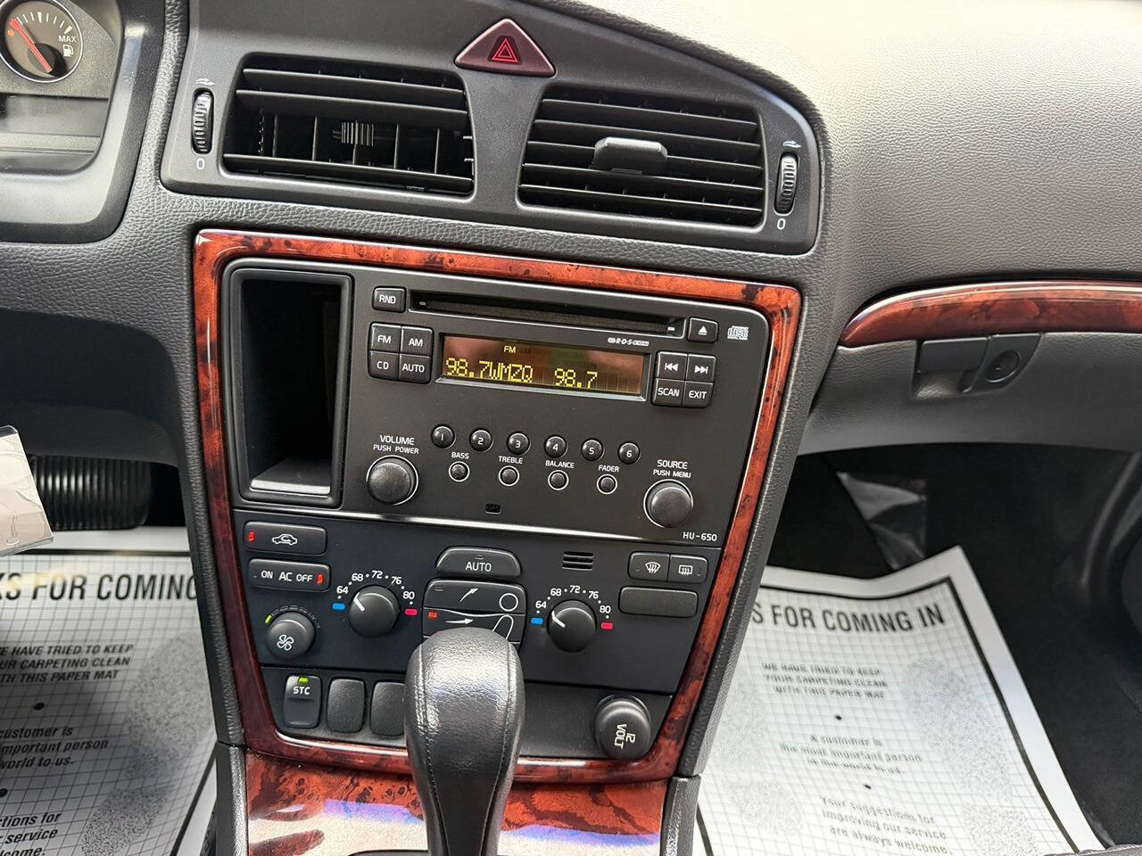 Used 2006 Volvo V70 2.5T image 17