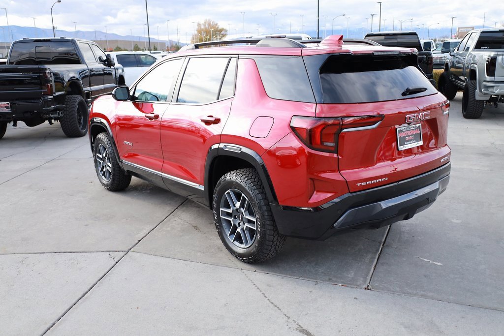New 2026 GMC Terrain AT4 image 4