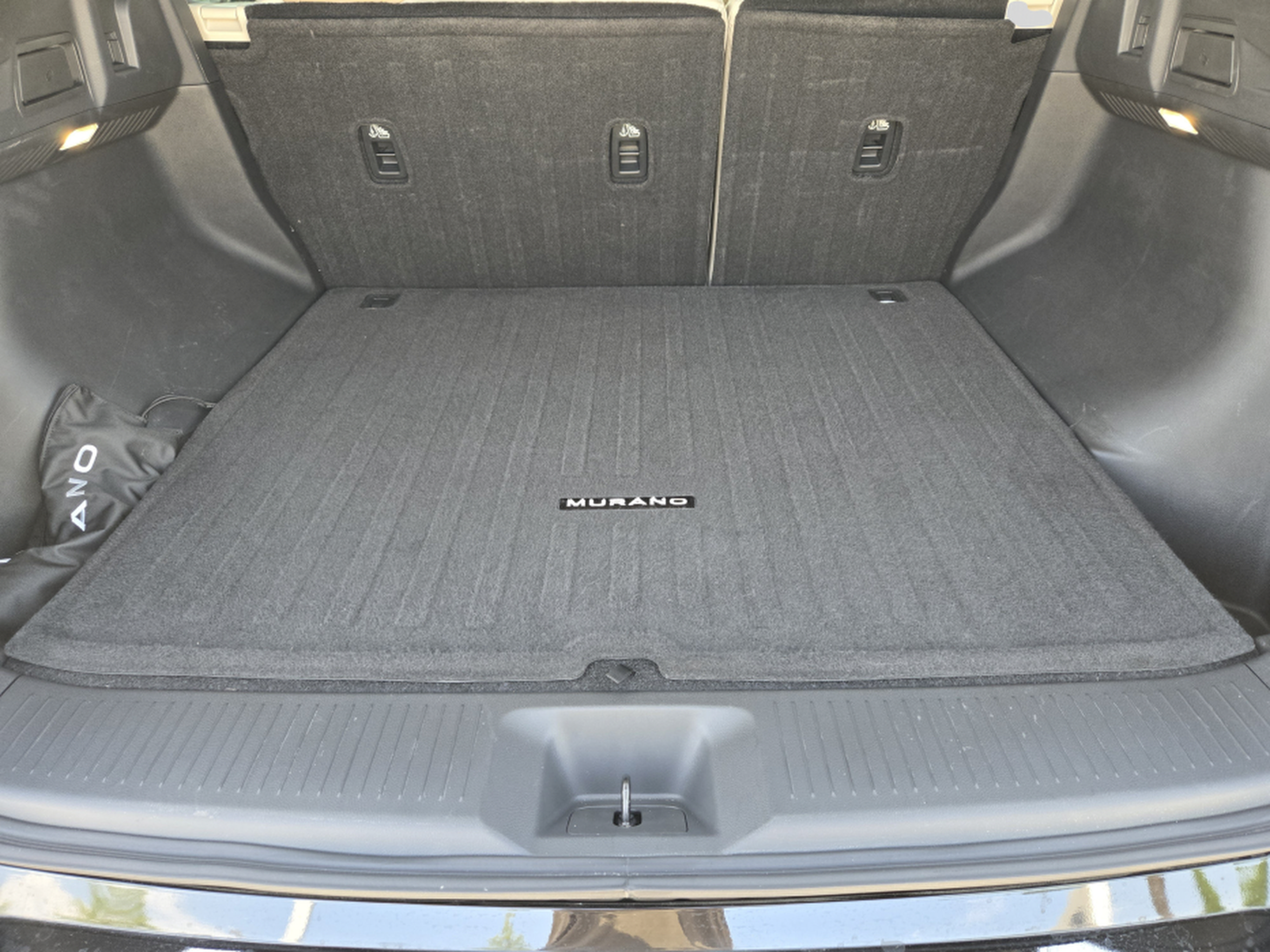 Used 2025 Nissan Murano Platinum w/ Cargo Package AWD/4WD image 29