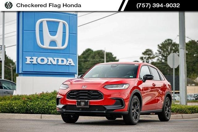 New 2026 Honda HR-V Sport image 1