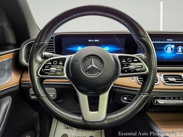 Used 2020 Mercedes-Benz GLE 350 4MATIC image 16