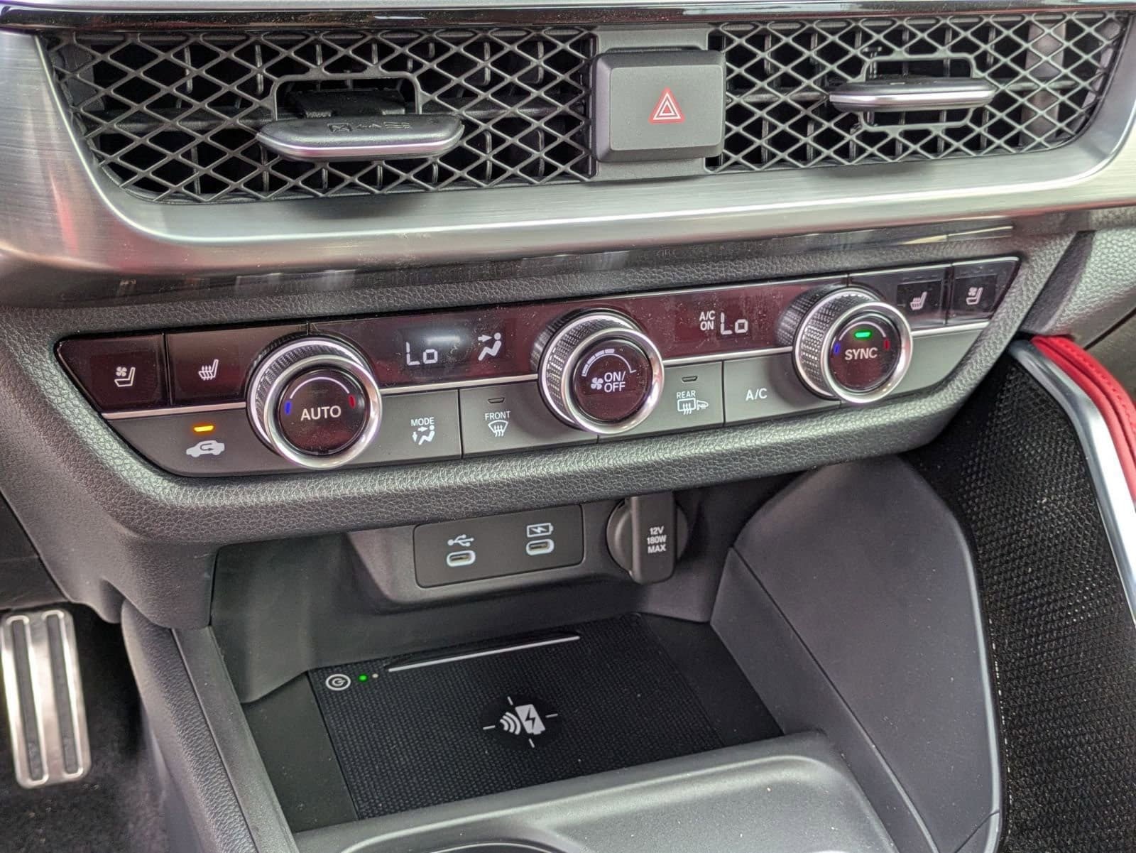 Certified 2025 Acura ADX A-Spec AWD/4WD image 17