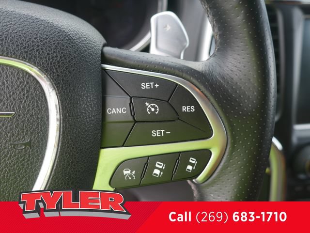 Used 2016 Jeep Grand Cherokee SRT AWD/4WD image 27