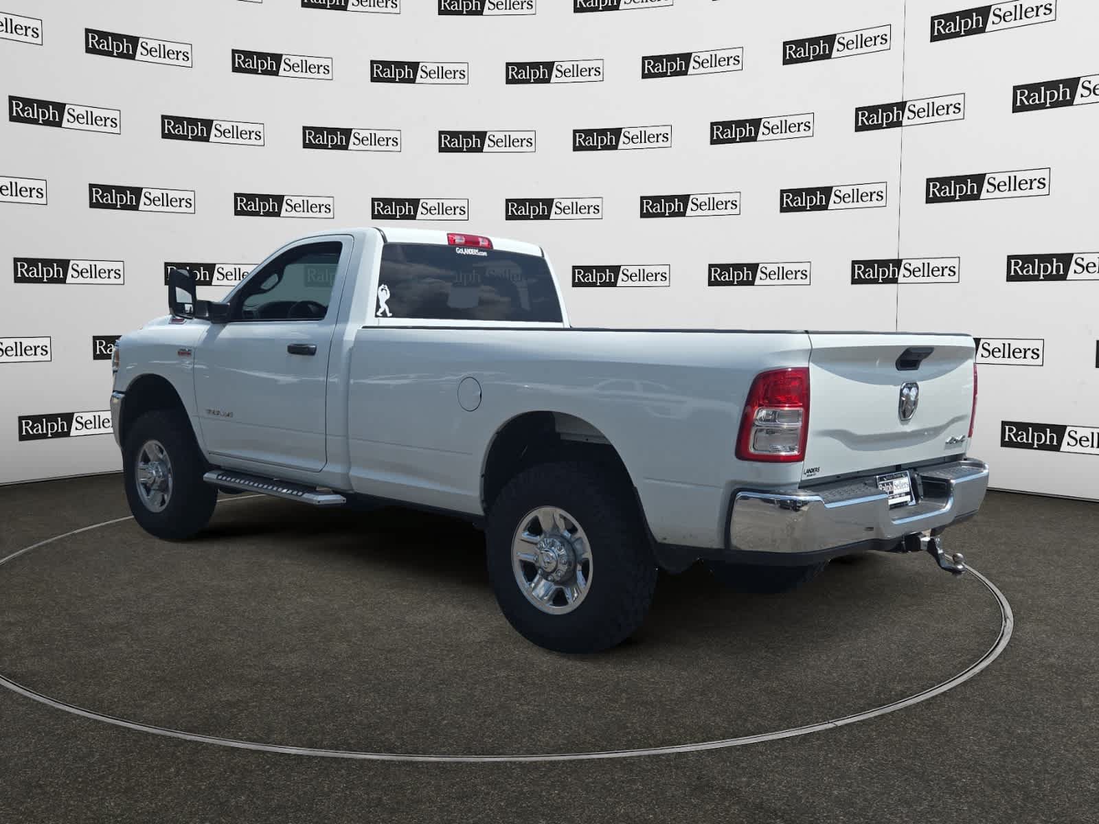 Used 2022 RAM 2500 Tradesman AWD/4WD image 4