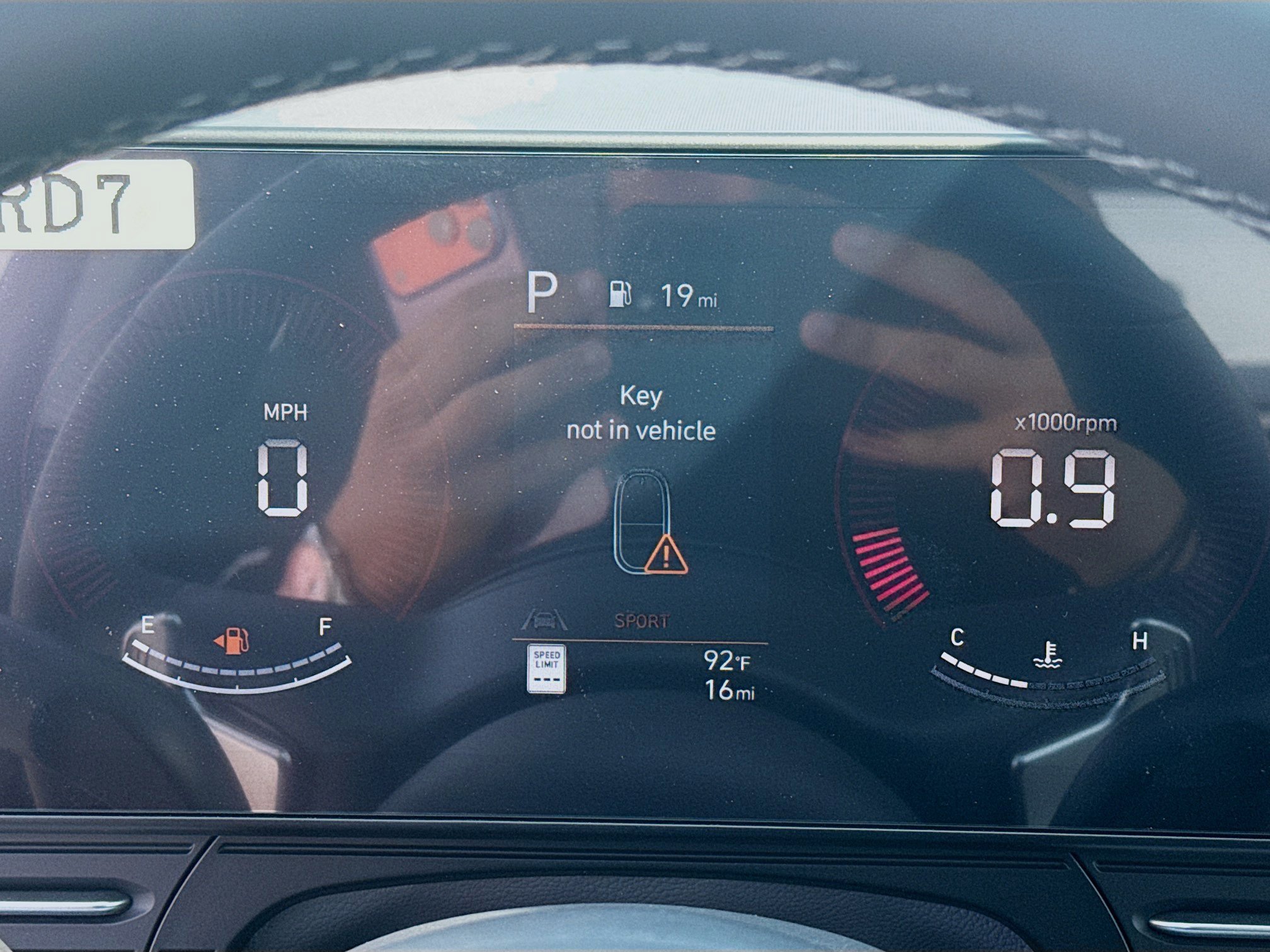New 2026 Hyundai Kona SEL Premium FWD image 9