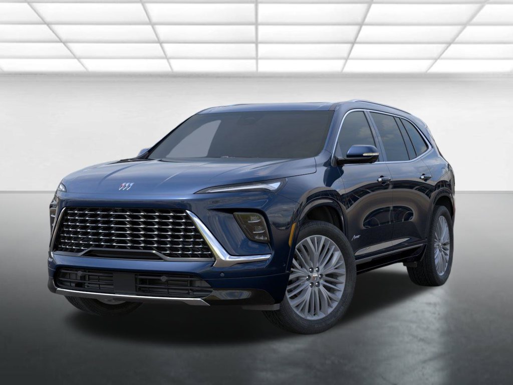 New 2027 Buick Enclave Avenir FWD image 7