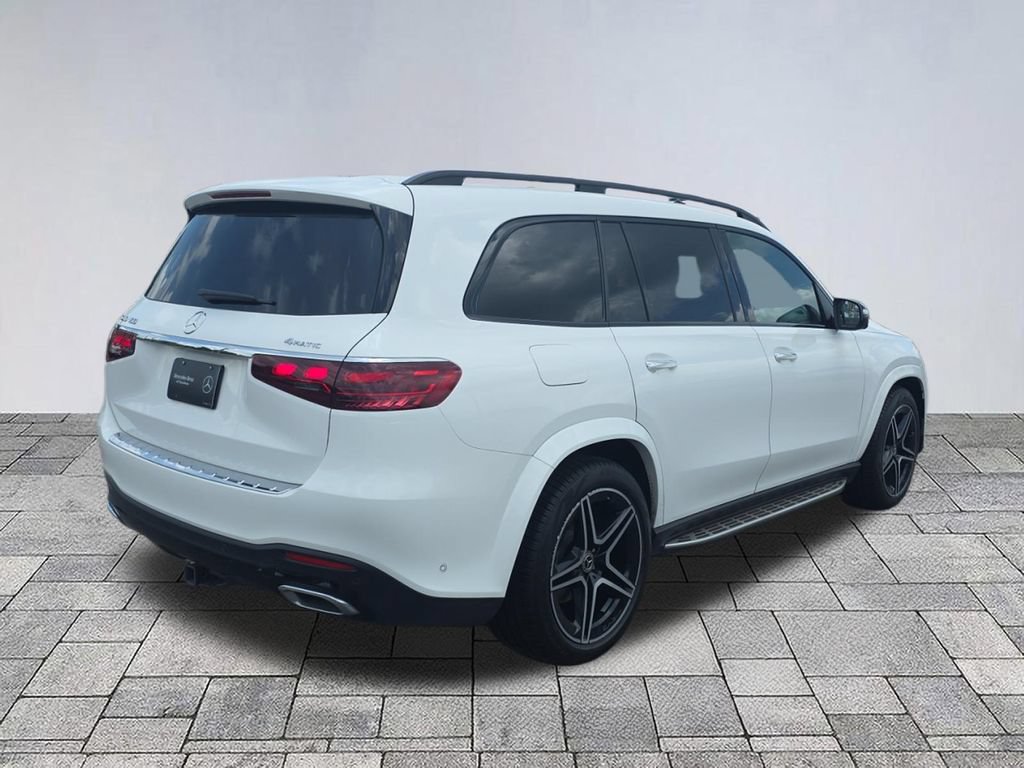 Certified 2024 Mercedes-Benz GLS 450 4MATIC image 7