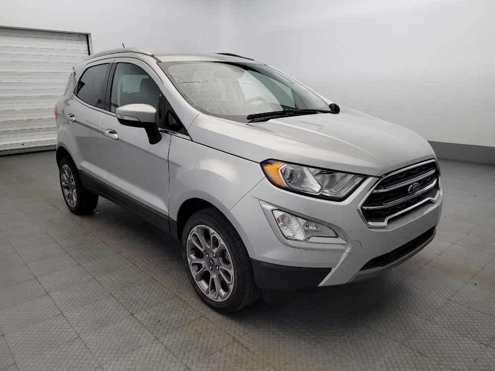 Used 2020 Ford EcoSport Titanium image 13