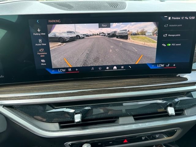 Used 2025 BMW X6 xDrive40i w/ Climate Comfort Package AWD/4WD image 26