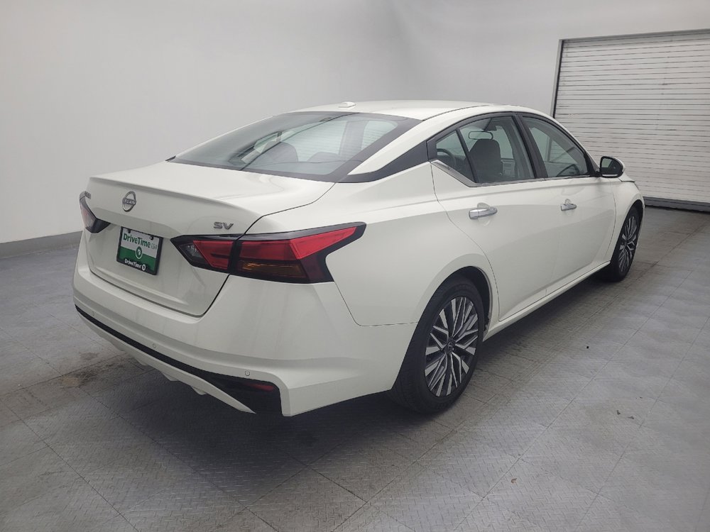 Used 2023 Nissan Altima 2.5 SV image 9