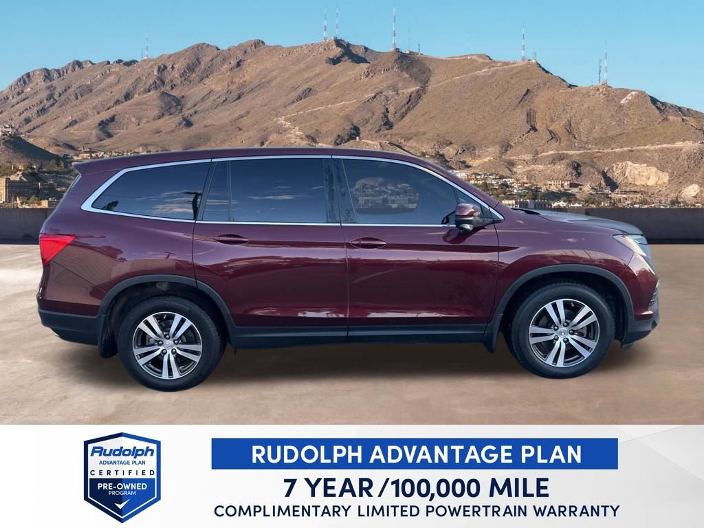 Used 2018 Honda Pilot EX-L image 7