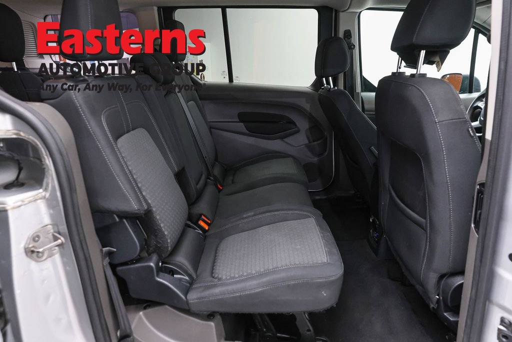 Used 2021 Ford Transit Connect XLT FWD image 22
