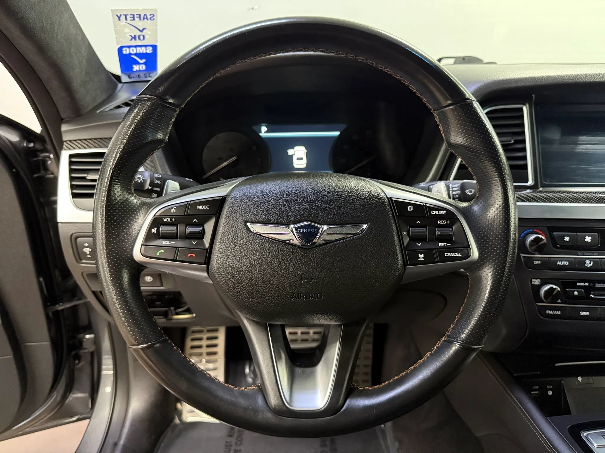 Used 2018 Genesis G80 3.3T Sport RWD image 22