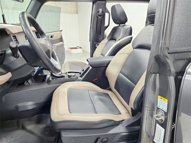 Used 2023 Ford Bronco Wildtrak image 19