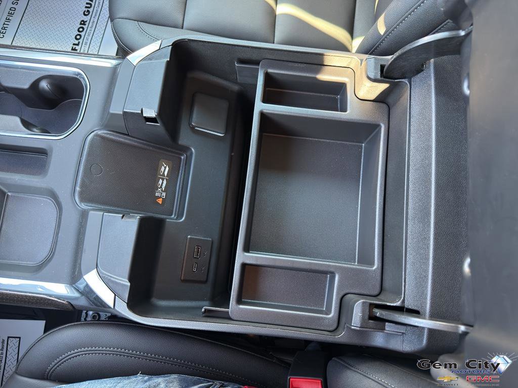 New 2026 Chevrolet Silverado 1500 LT Trail Boss w/ LT Trail Boss Premium Package image 22