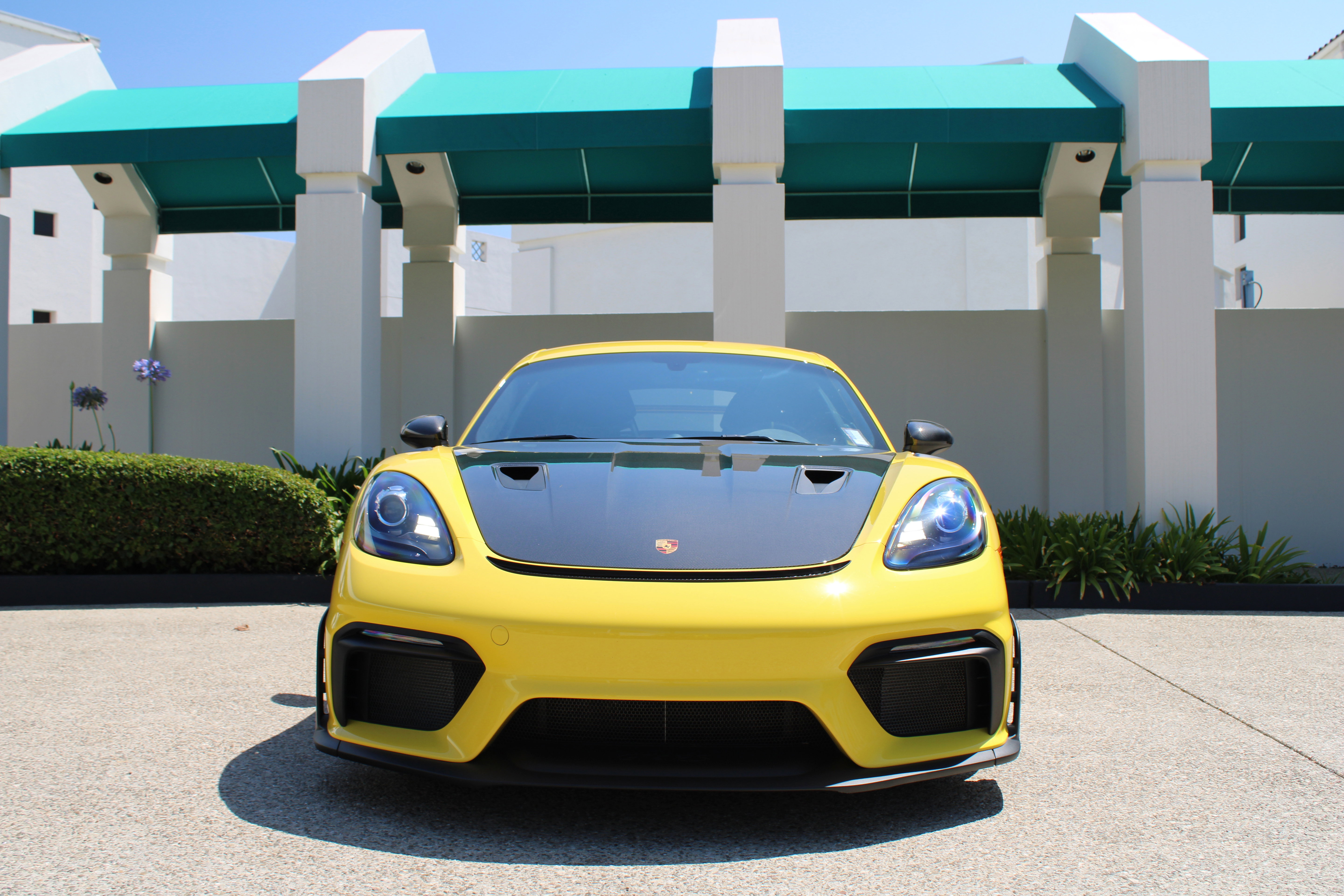 Used 2023 Porsche 718 Cayman GT4 RS image 10