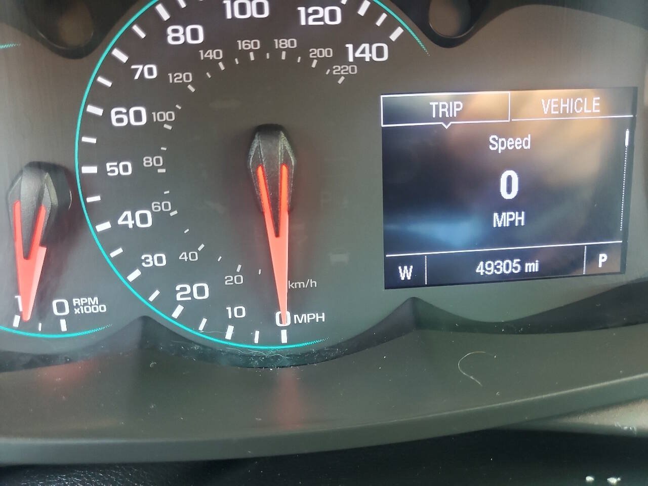Used 2020 Chevrolet Trax Premier AWD/4WD image 9
