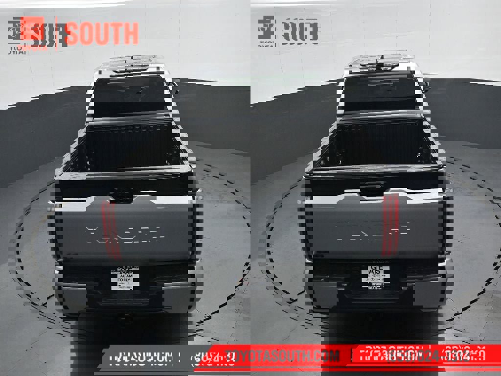 New 2026 Toyota Tundra Platinum image 48