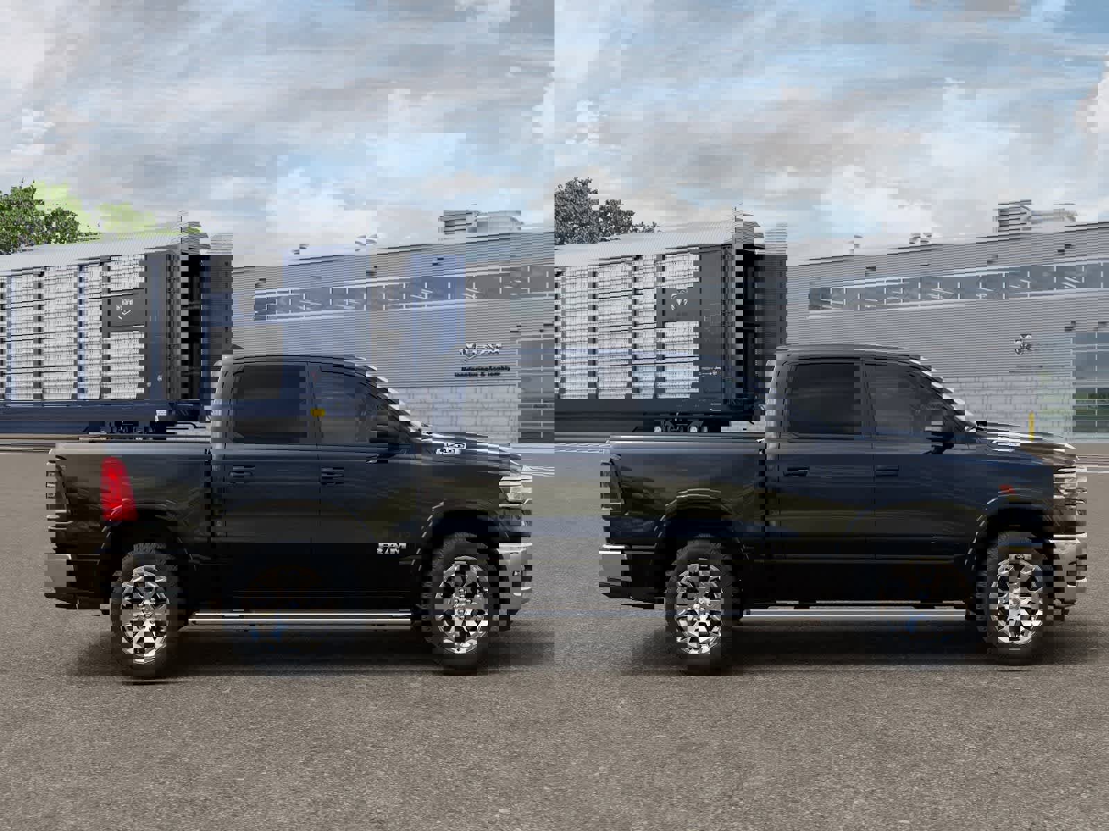 New 2026 RAM 1500 Big Horn image 12