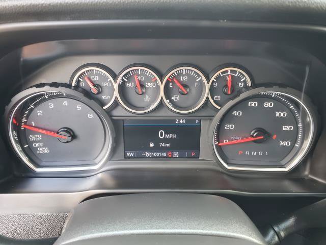 Used 2020 Chevrolet Silverado 1500 LT w/ All-Star Edition AWD/4WD image 9