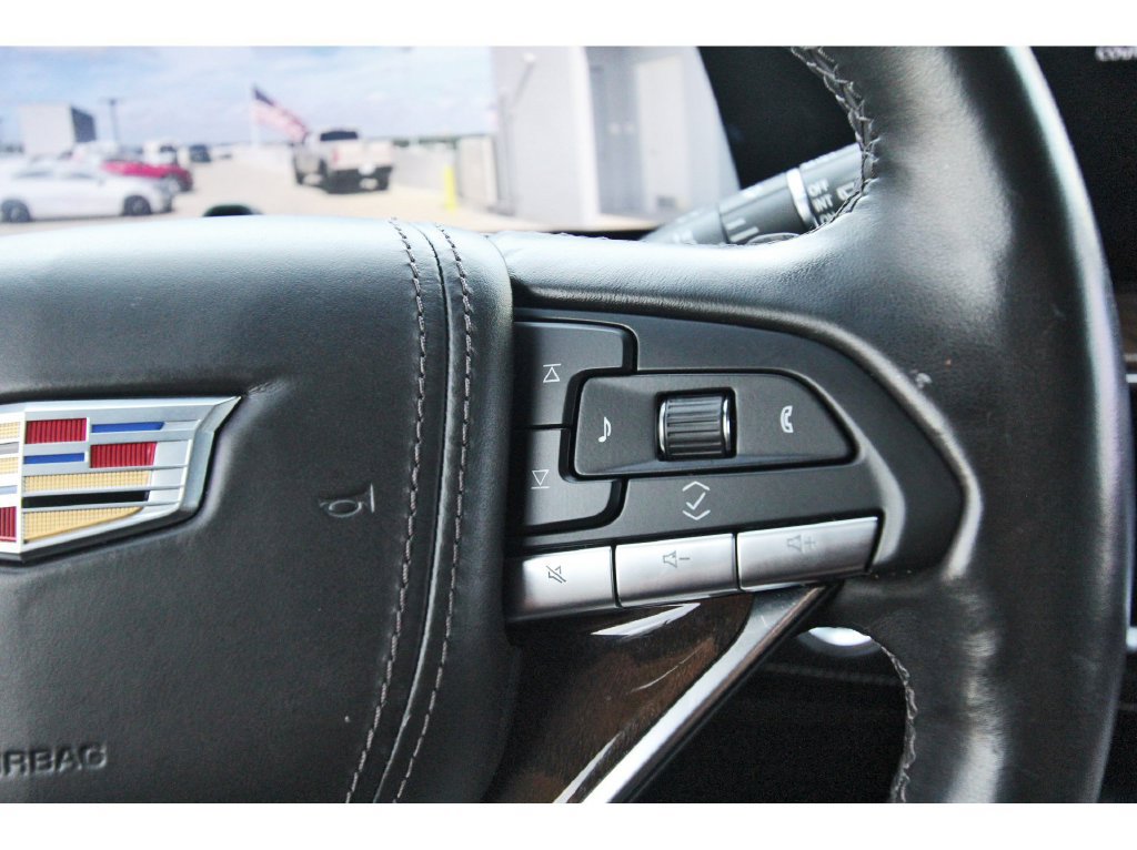 Certified 2024 Cadillac Escalade Sport Platinum w/ LPO, ONYX Package AWD/4WD image 17