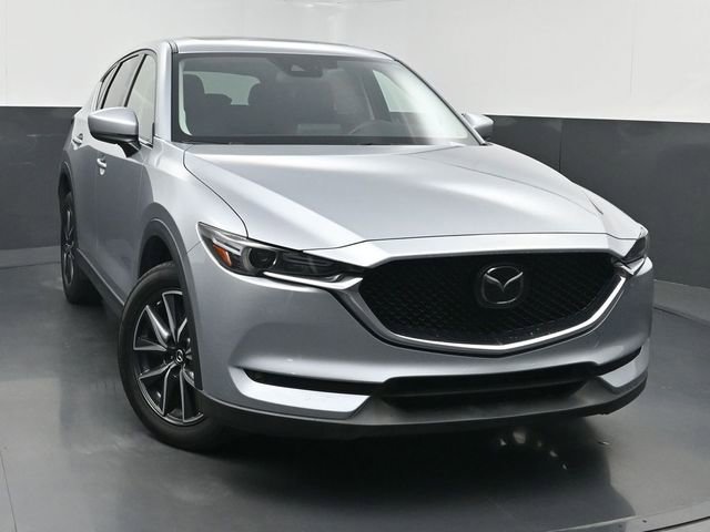 Used 2018 MAZDA CX-5 Grand Touring