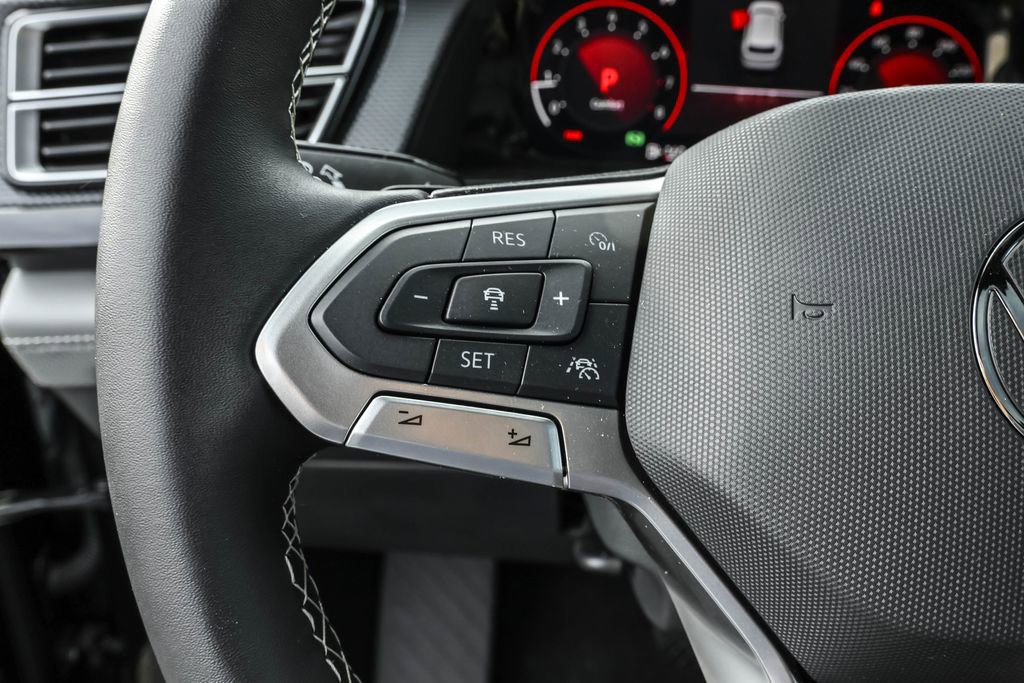 New 2025 Volkswagen Atlas Cross Sport SEL image 26