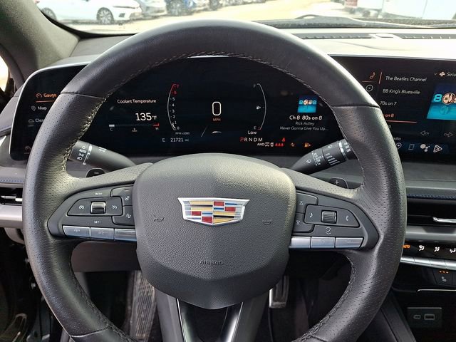 Used 2024 Cadillac XT4 Sport image 23